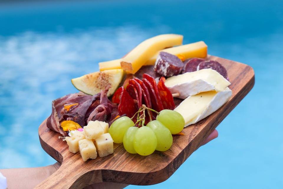 Charcuterie fine, goût raffiné