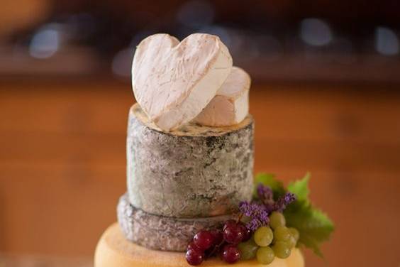 Wedding Cheese