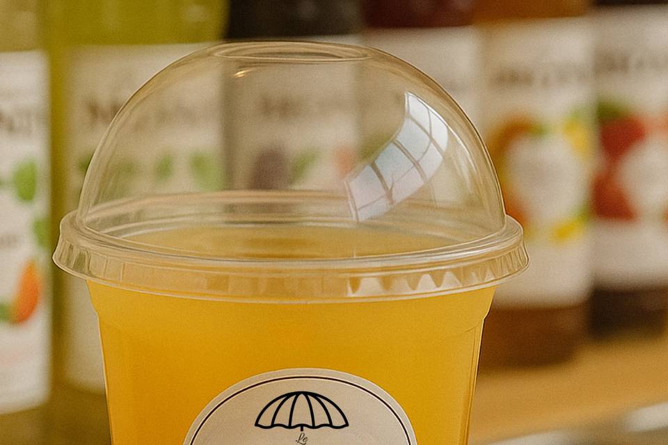 Bubble tea