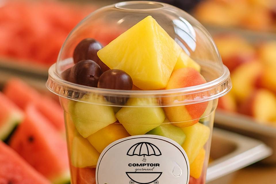 Fruits frais