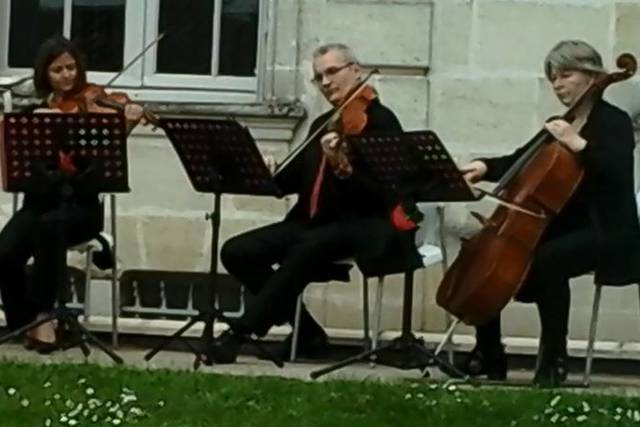 Pachelbel Quatuor