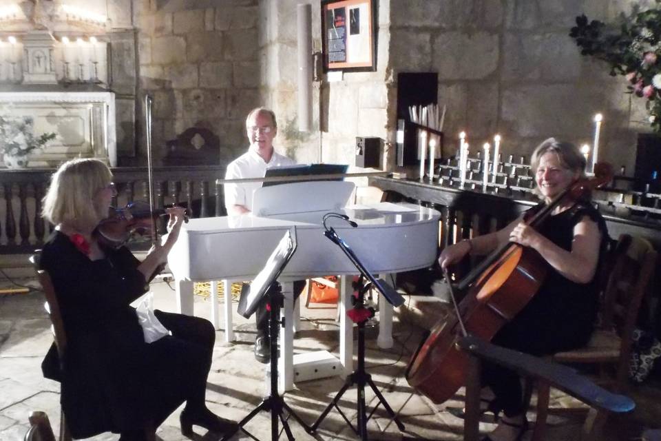 Piano trio