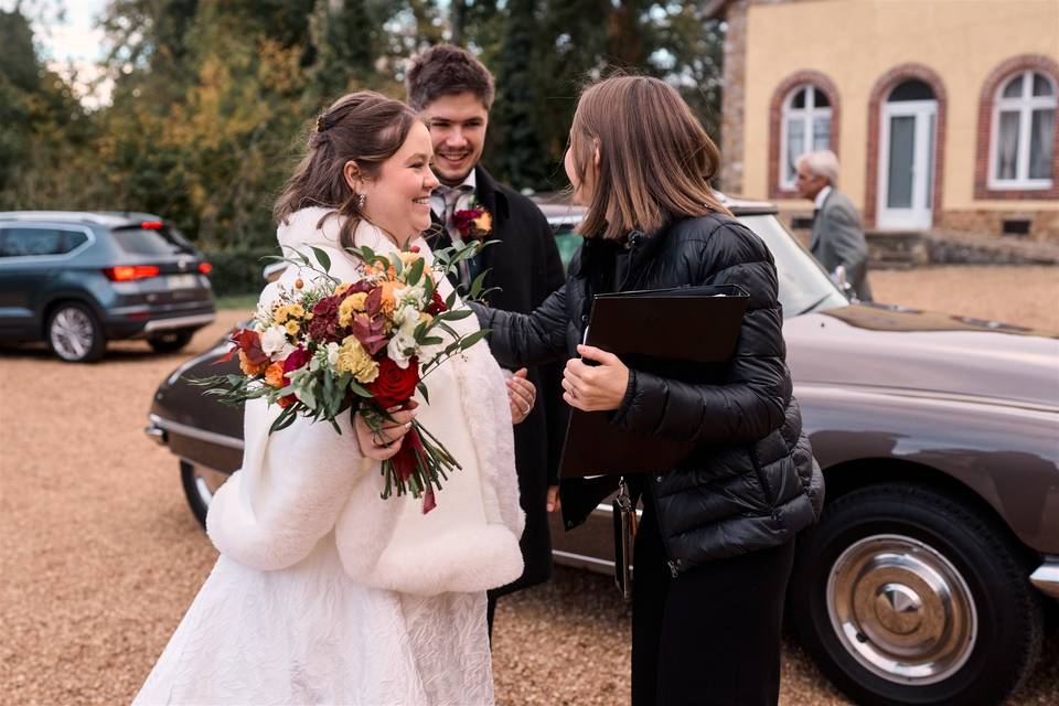 Mariage