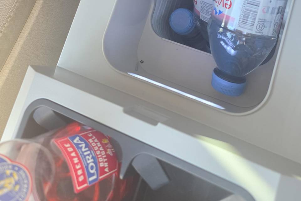Réfrigérateur à boissons