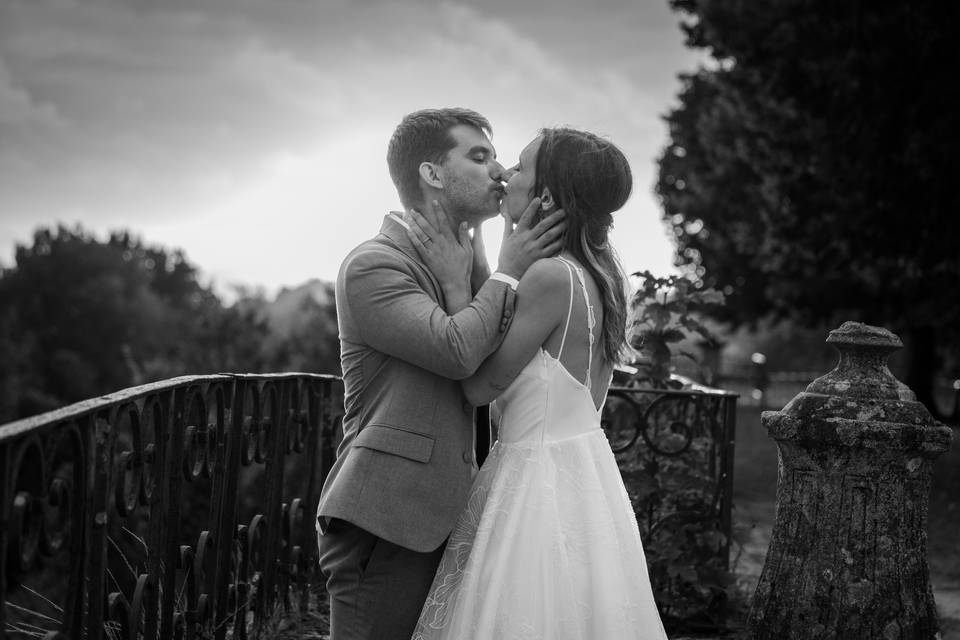Photo couple