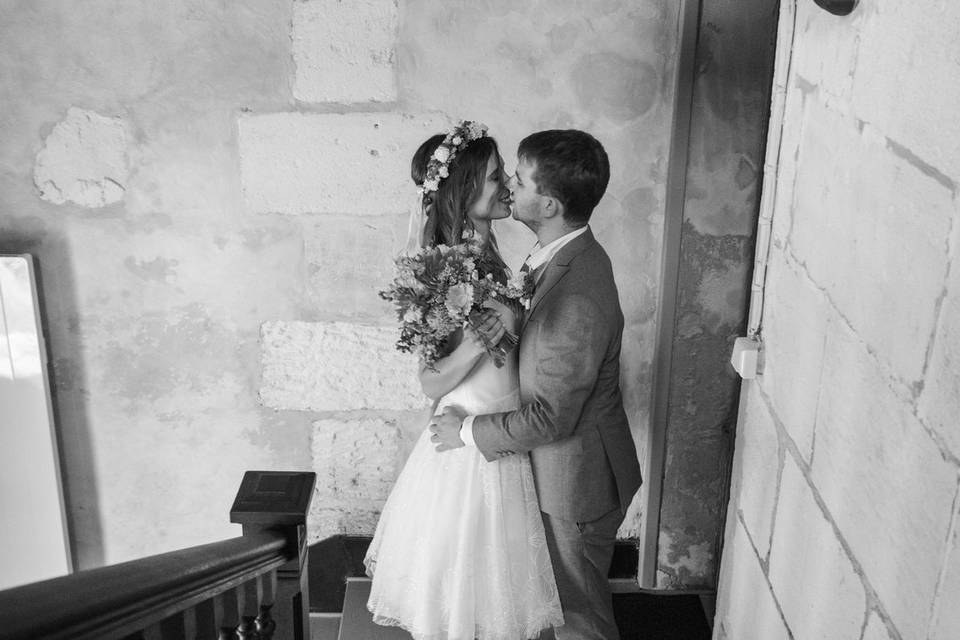 Photo couple