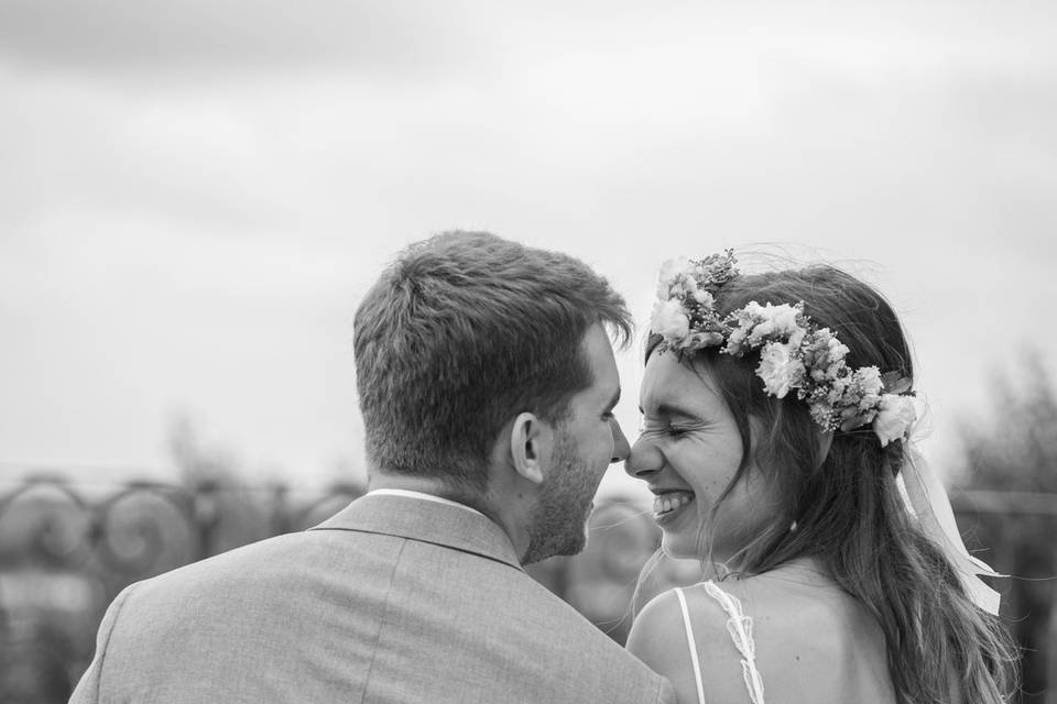 Photo couple