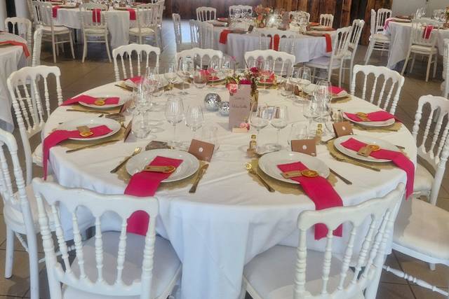 Salle de reception