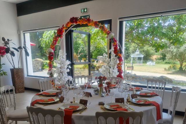 Salle de reception