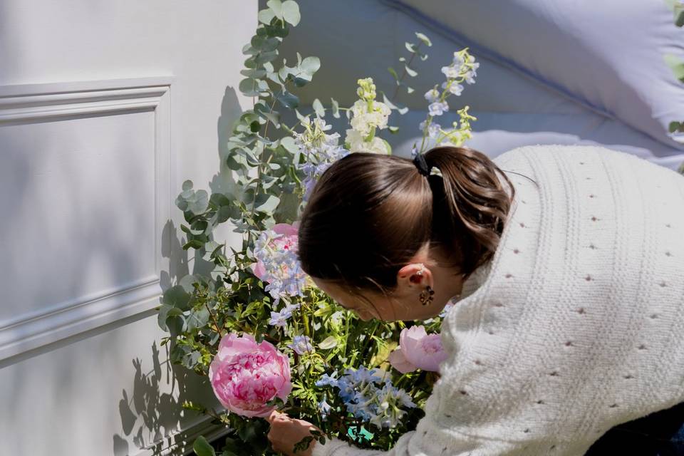 Installation thème pastel