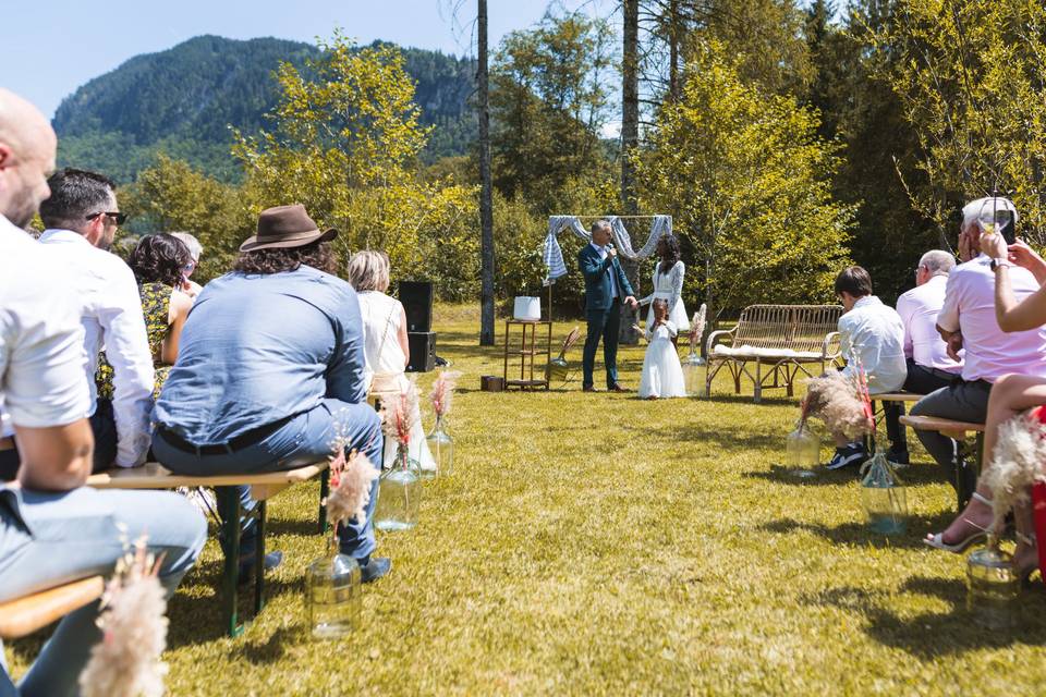 Mariage de Kady et Kévin