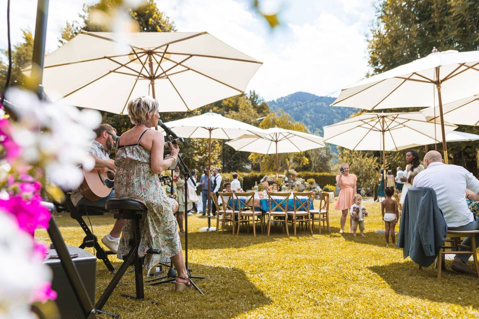 Mariage de Kady et Kévin