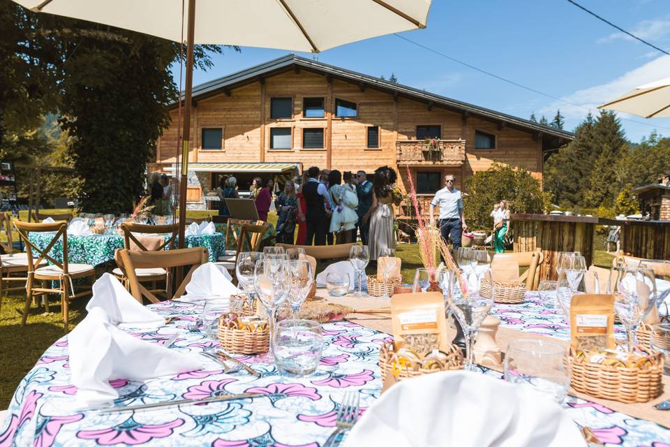 Mariage de Kady et Kévin