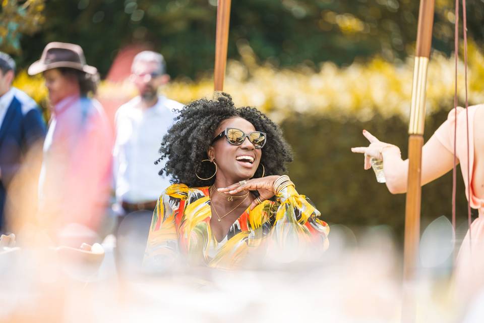 Mariage de Kady et Kévin