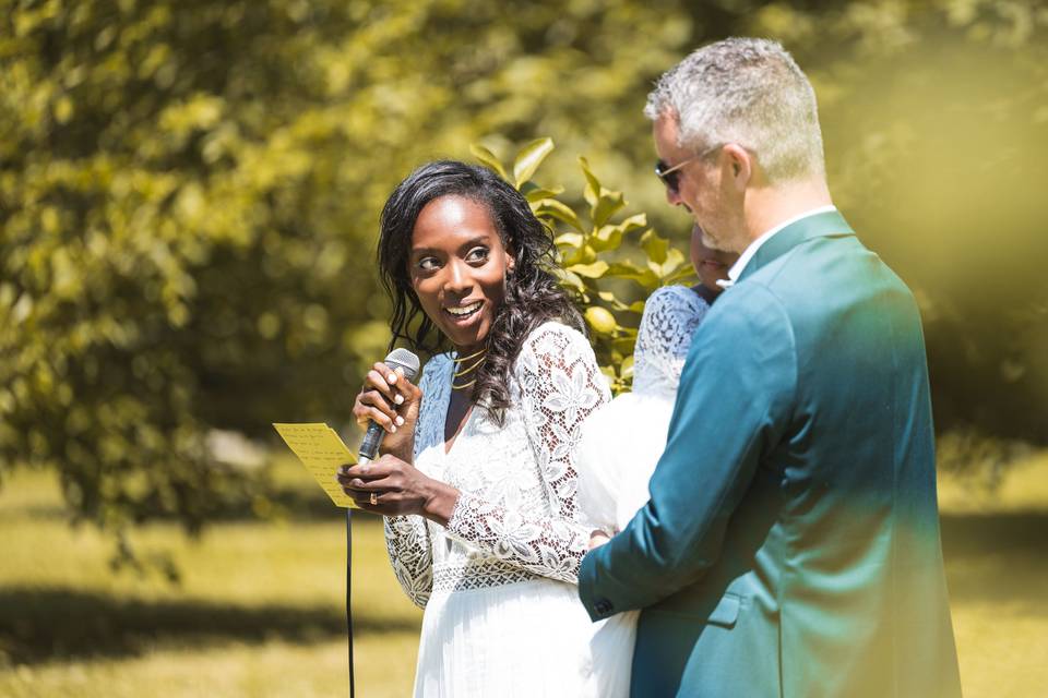 Mariage de Kady et Kévin