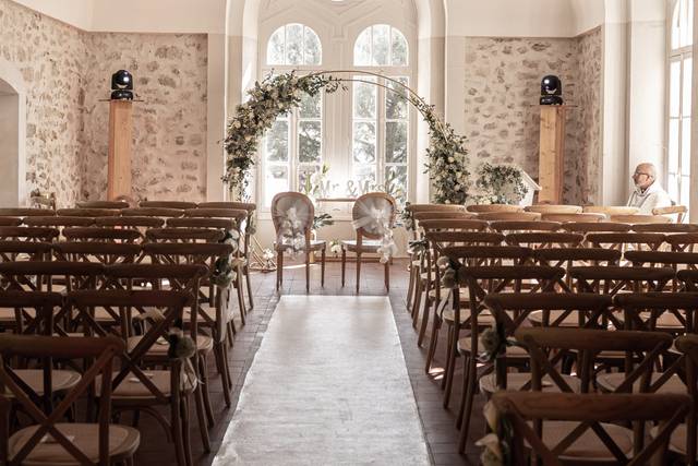 Cérémonie Chapelle