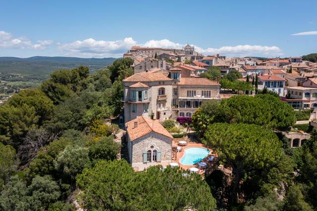 Château des Costes