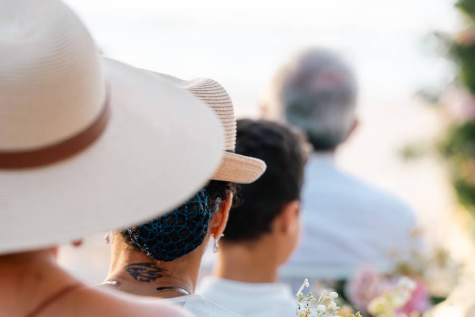 Les invités