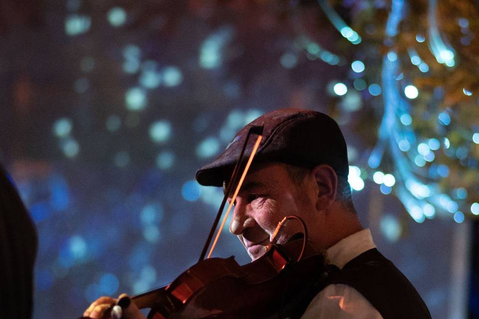 Cyrille - Violoniste évènementiel
