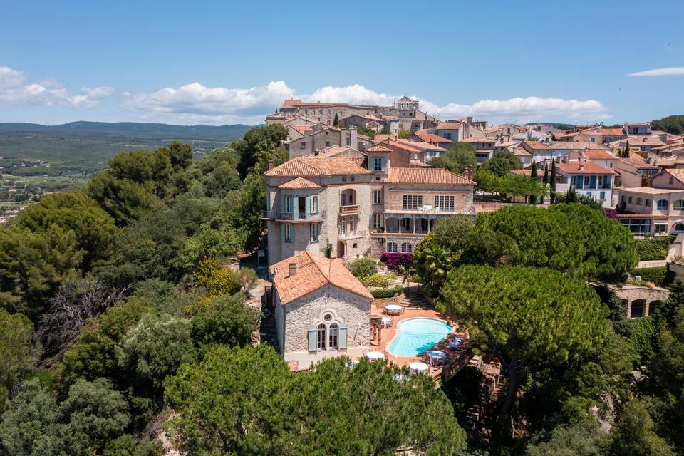 Château des Costes