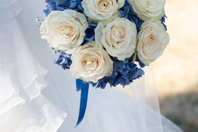 Le bouquet d'Amandine