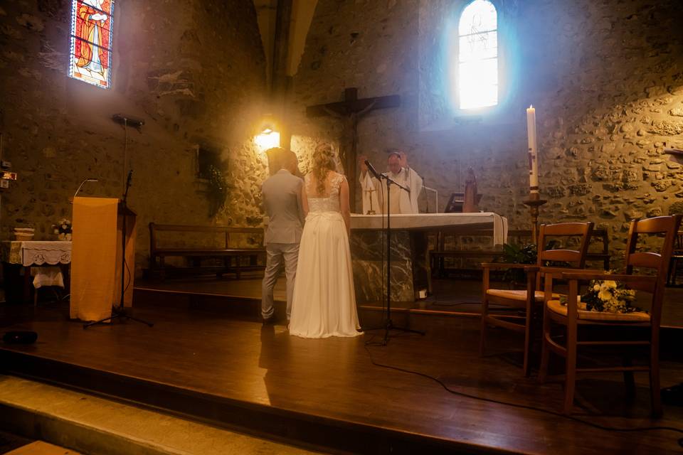 Benediction nuptialle