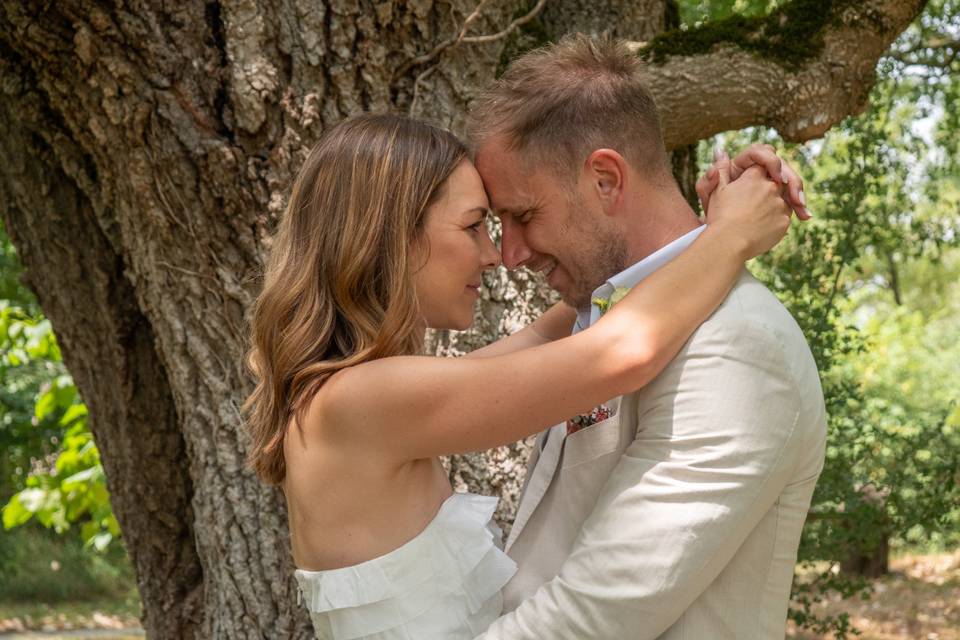 Amelia et Andy