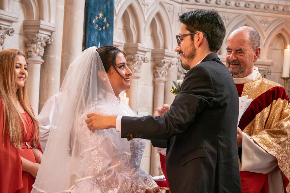 Stefany et Mateo
