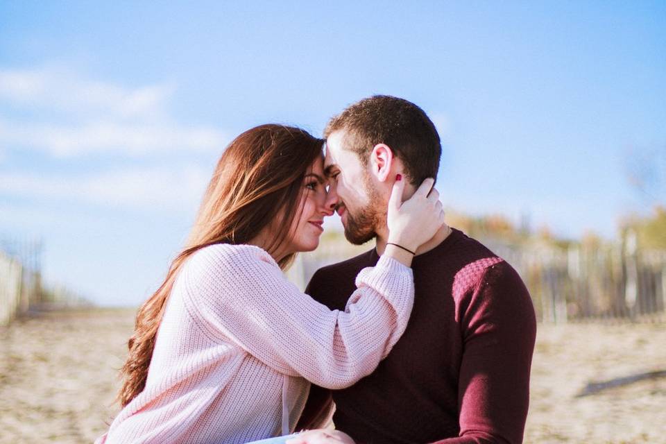 Séance engagement