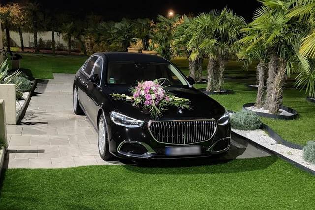 Mercedes Classe S Maybach