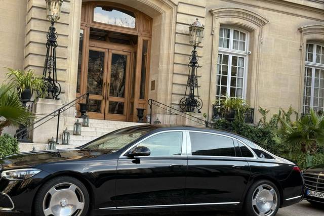 Mercedes Classe S Maybach