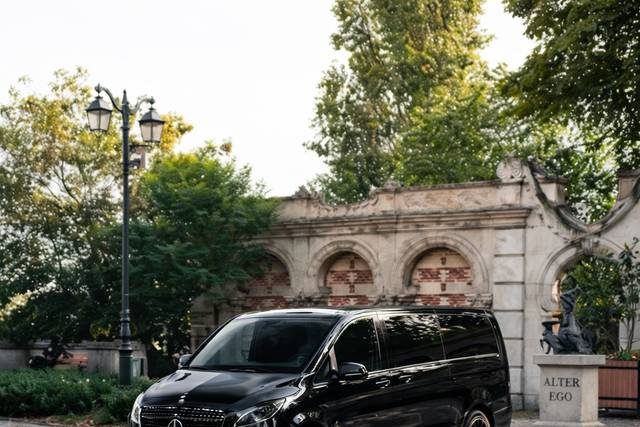 Mercedes Classe V