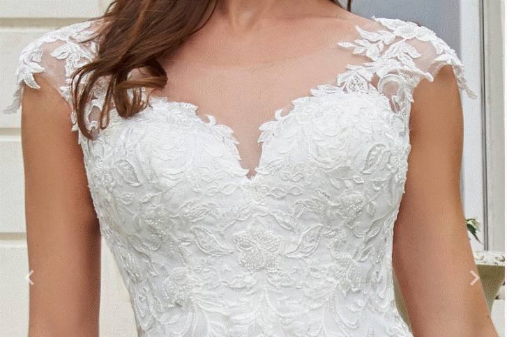 Robe mariée Paula