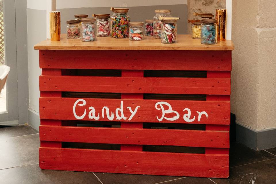Candy bar