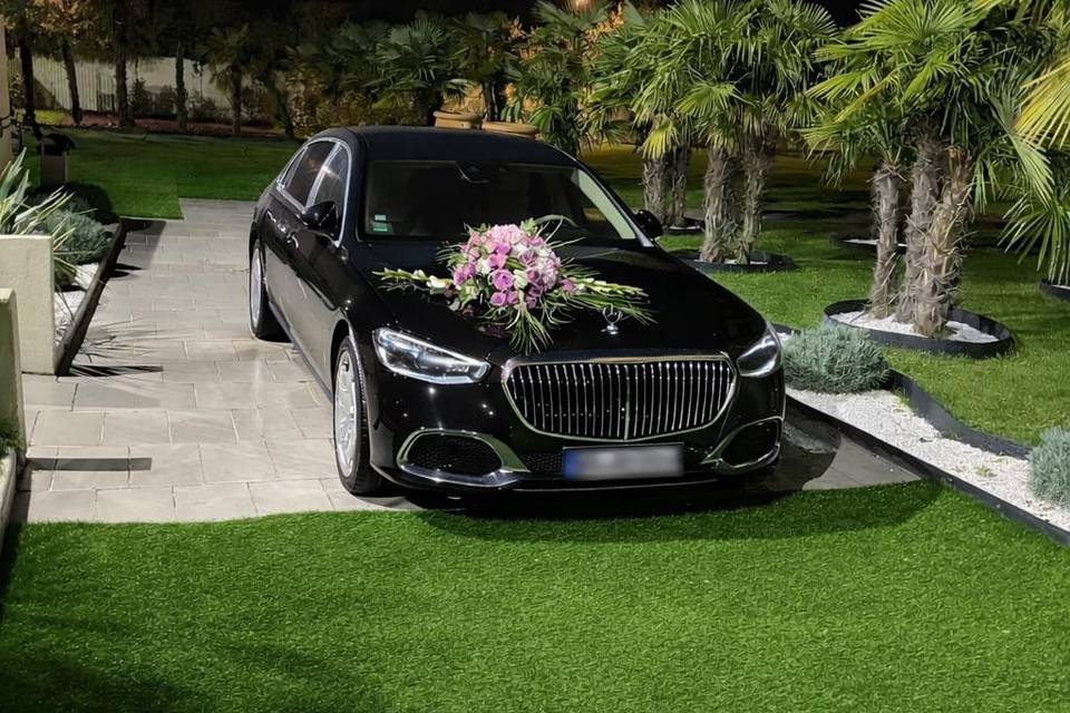 Mercedes Classe S Maybach