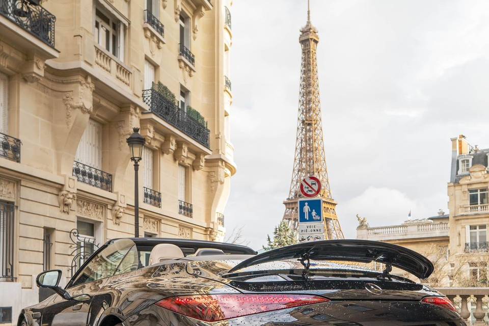 Mercedes SL63