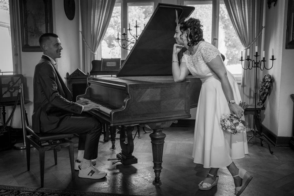 Jonathan & Vanessa