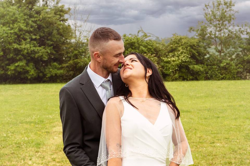 Laura & Arnaud