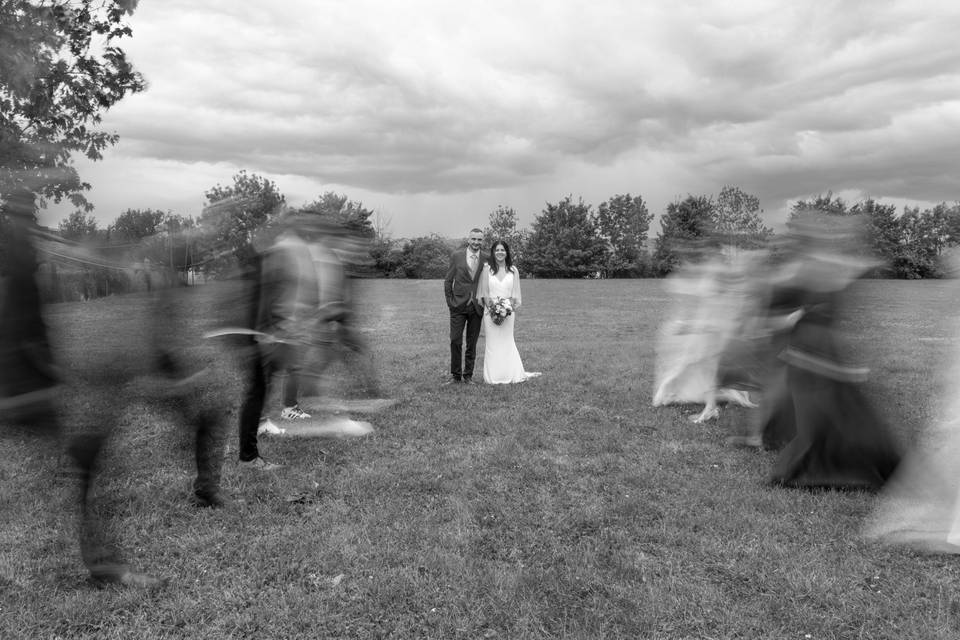 Laura & Arnaud