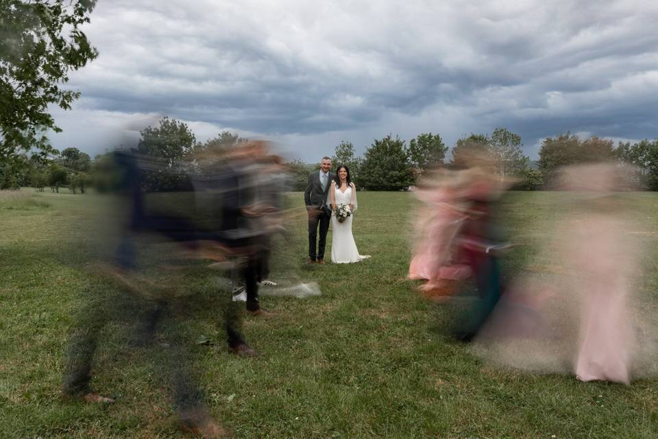 Laura & Arnaud