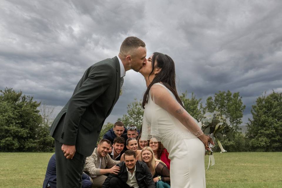 Laura & Arnaud