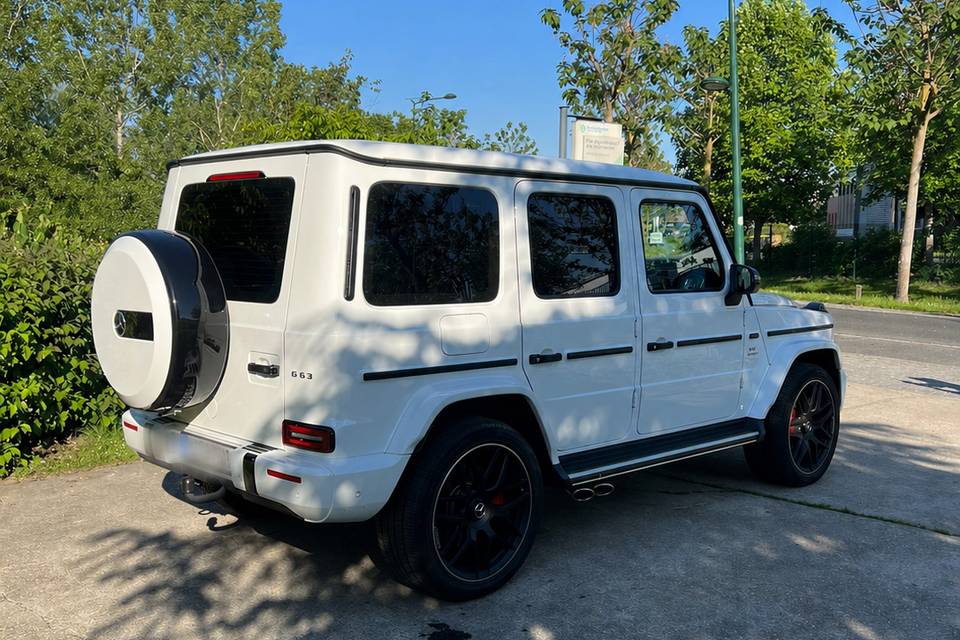 Mercedes Classe G63