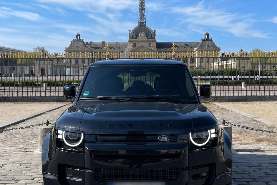 Range Rover Defender