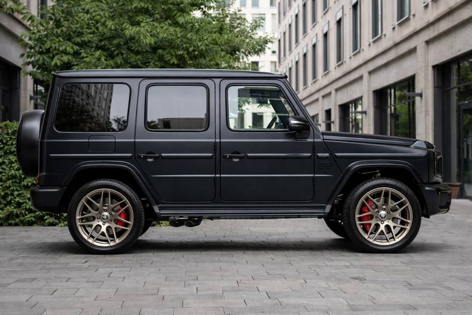 Mercedes Classe G63