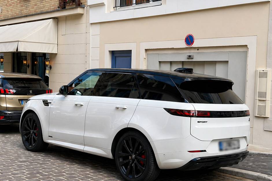 Range Rover Sport
