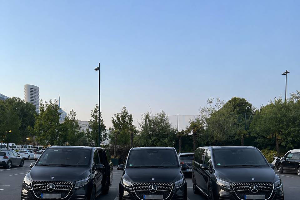 Mercedes Classe V