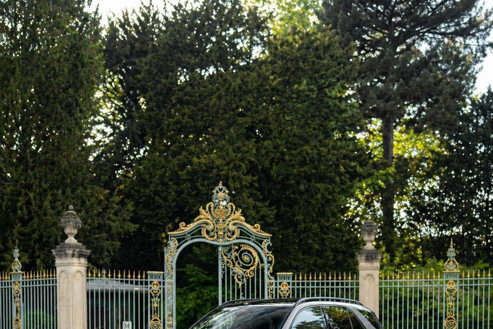 Mercedes GLE63
