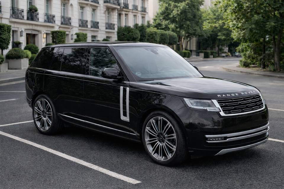 Range Rover Vogue