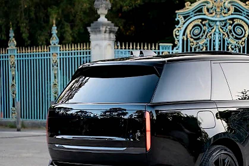 Range Rover Vogue