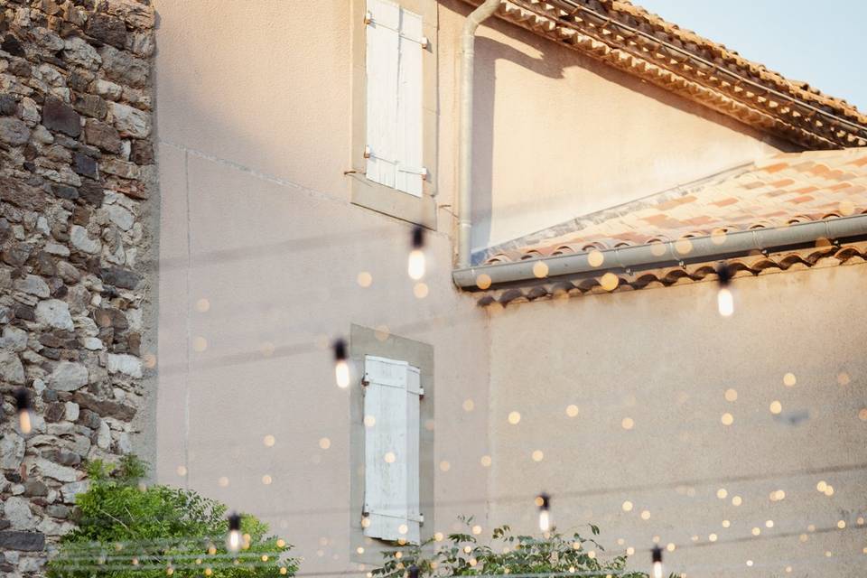 Lieu de réception